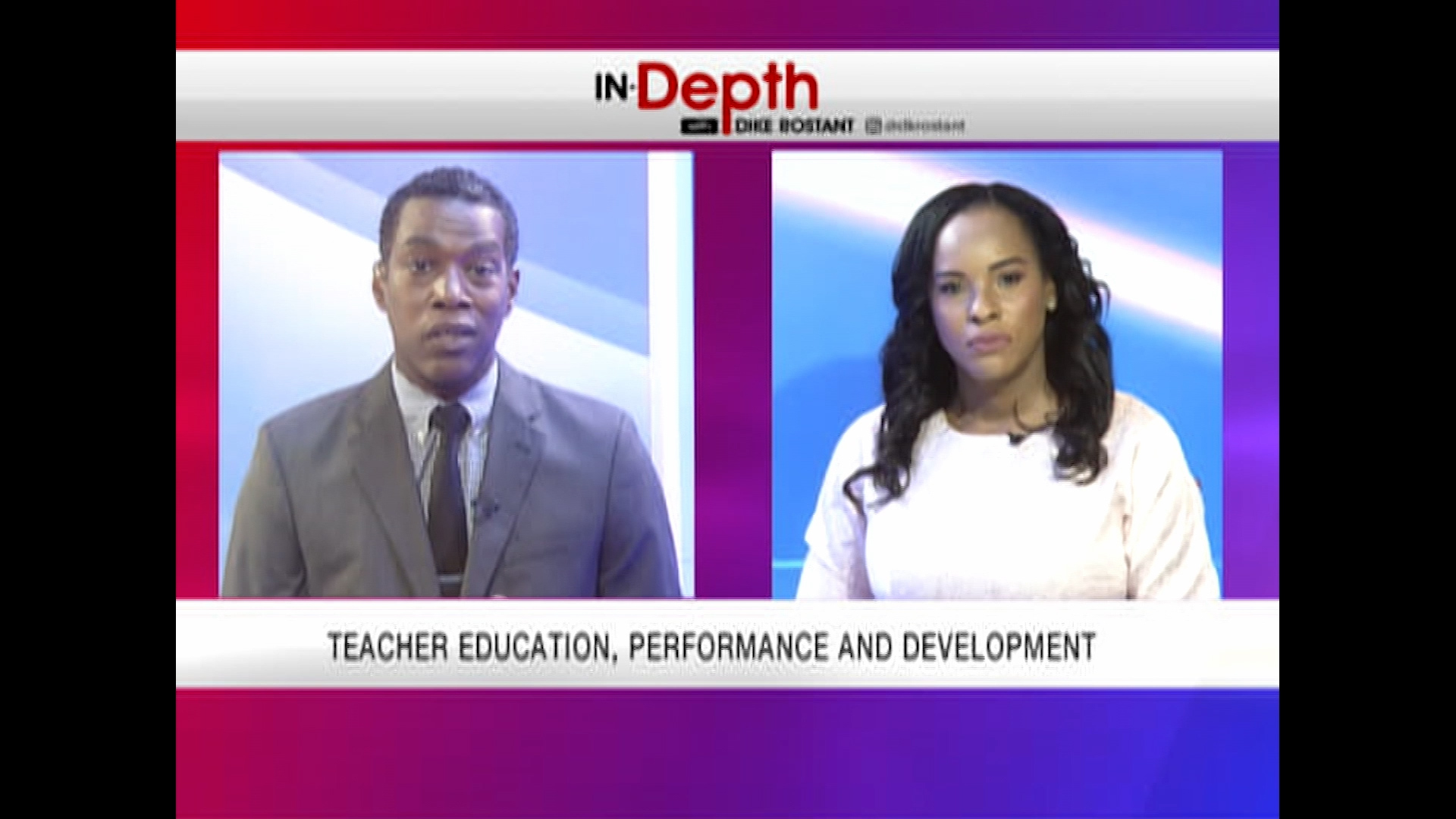 In Depth With Dike Rostant Teacher Education Performance And